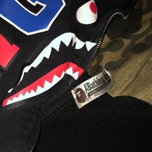 Bape hoodie